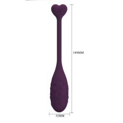 Pretty Love Fisherman Global remote control purple