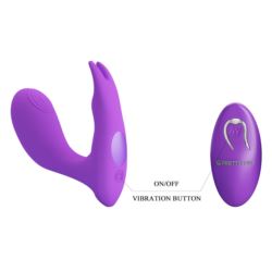Pretty Love Idabelle purple USB