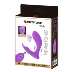 Pretty Love Idabelle purple USB
