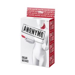 Anonymo collar red