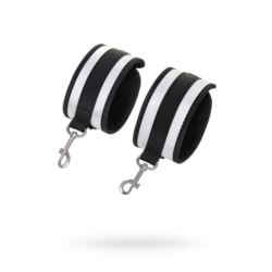 Anonymo handcuffs silver 28,5 cm