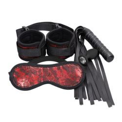 Erospace Wild Play bdsm set 4 pcs