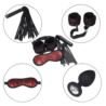 Erospace Wild Play bdsm set 4 pcs