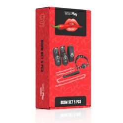 Erospace Wild Play C11 bdsm 5 pcs