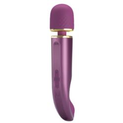 Pretty Love Colorfull Massager purple 5 level USB