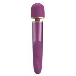 Pretty Love Colorfull Massager purple 5 level USB