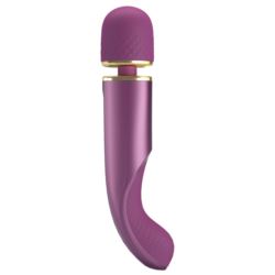 Pretty Love Colorfull Massager purple 5 level USB
