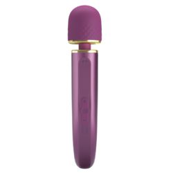 Pretty Love Colorfull Massager purple 5 level USB