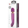 Pretty Love Colorfull Massager purple 5 level USB