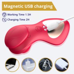 Erospace Sweet Play A1 panty vibrator