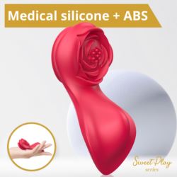 Erospace Sweet Play A1 panty vibrator
