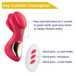 Erospace Sweet Play A1 panty vibrator