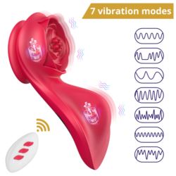Erospace Sweet Play A1 panty vibrator