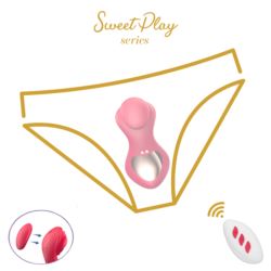 Erospace Sweet Play A1 panty vibrator