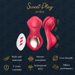 Erospace Sweet Play A1 panty vibrator