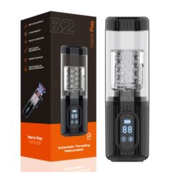Erospace Mens Play B2 masturbator USB