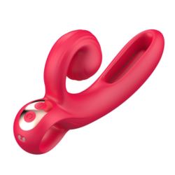 Erospace Sweet Play A4 tongue flipping vibrator