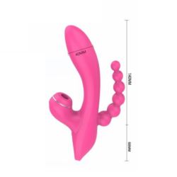 Erospace Sweet Play A3 sucking vibro and anal