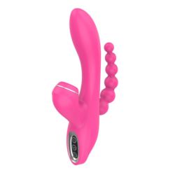 Erospace Sweet Play A3 sucking vibro and anal