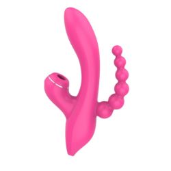 Erospace Sweet Play A3 sucking vibro and anal