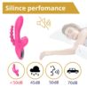 Erospace Sweet Play A3 sucking vibro and anal