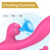 Erospace Sweet Play A3 sucking vibro and anal
