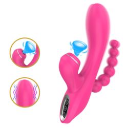 Erospace Sweet Play A3 sucking vibro and anal