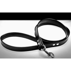 Smycz czarna  90 cm