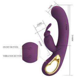 Pretty Love Liam global remote control purple USB