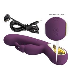 Pretty Love Liam global remote control purple USB