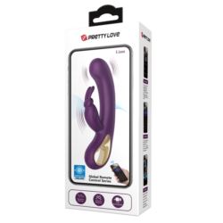 Pretty Love Liam global remote control purple USB