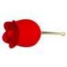 Pretty Love Rose Lover licking USB