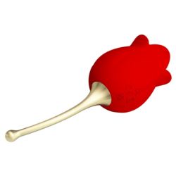 Pretty Love Rose Lover licking USB