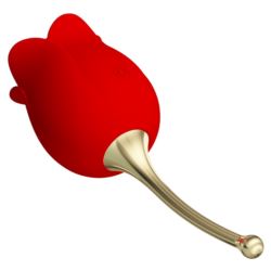 Pretty Love Rose Lover licking USB