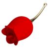 Pretty Love Rose Lover licking USB