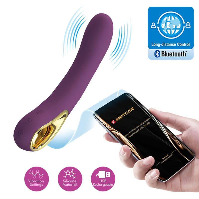 Pretty Love Ethan global remote control series