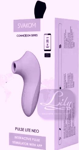 Svakom stymulator connexion series Pulse Lite Neo