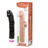 Barbara Bob vibrator black 22,5 cm