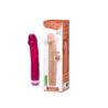 Barbara Bob vibrator pink 22,5 cm