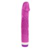 Barbara Bob vibrator purple 22.5 cm