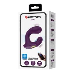 Pretty Love Billy global remote control USB