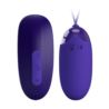 Pretty Love Orthus-Youth stimulator and egg purple