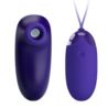 Pretty Love Orthus-Youth stimulator and egg purple