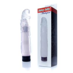 Wibrator Juicy jelly multispeed clear