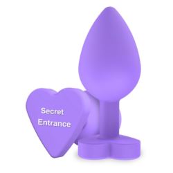 Plug Secred Entrance BK-AP-016 Purple