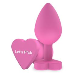 Plug Lets Fuck BK-AP-016-Pink