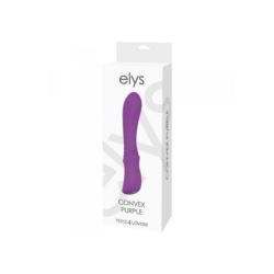 Elys vibrator classic purple USB