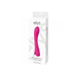 Elys roundish plot G spot pink USB