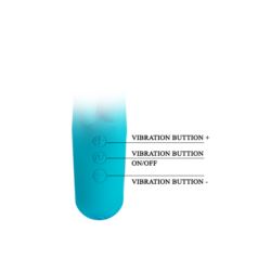 Wibrator Pretty Love Christ mint USB