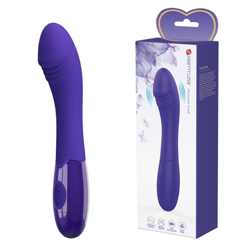 Pretty Love Elemental-Youth purple USB